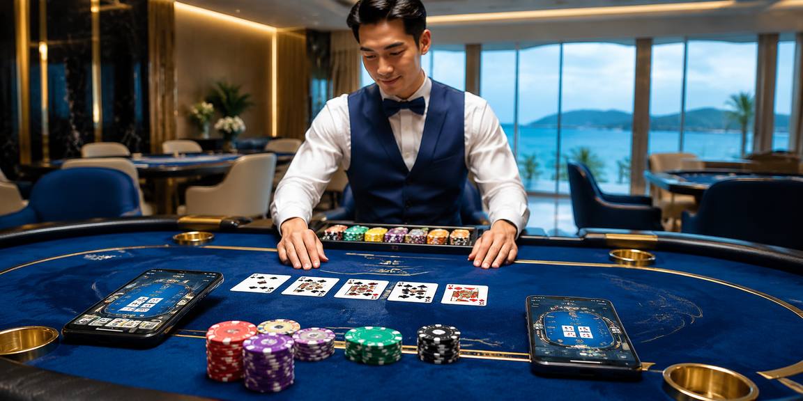 f16868 Slot, live casino và sportsbook trong một lobby
