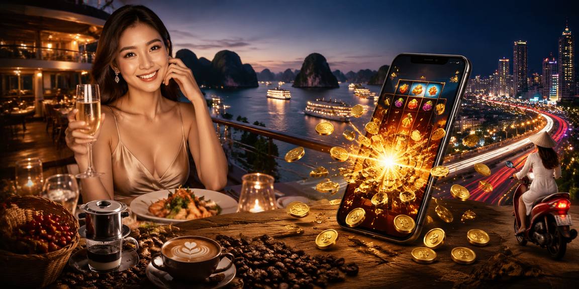 f16868 Nền tảng được xây dựng cho người chơi Vietnam từ đầu
